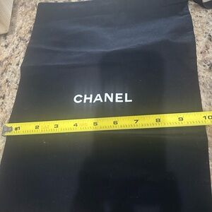 Authentic Chanel Dustbag, Excellent Condition